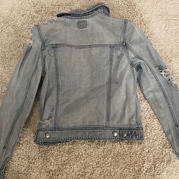 Jean Jacket - Picture 7 of 8